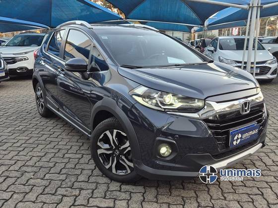 HONDA WR-V 1.5 16V FLEXONE EXL CVT
